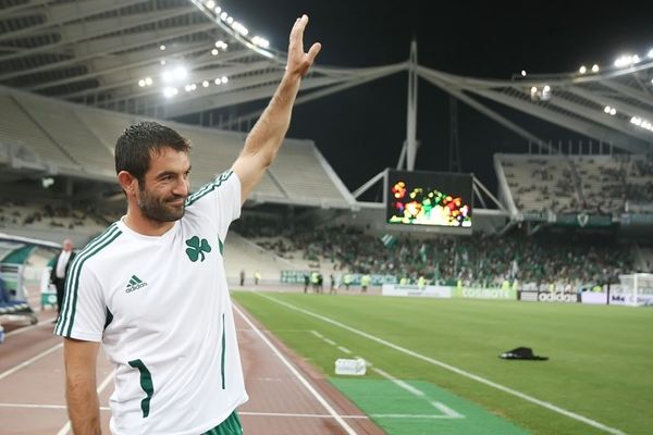 Καραγκούνης: «Μπορούμε την πρόκριση»