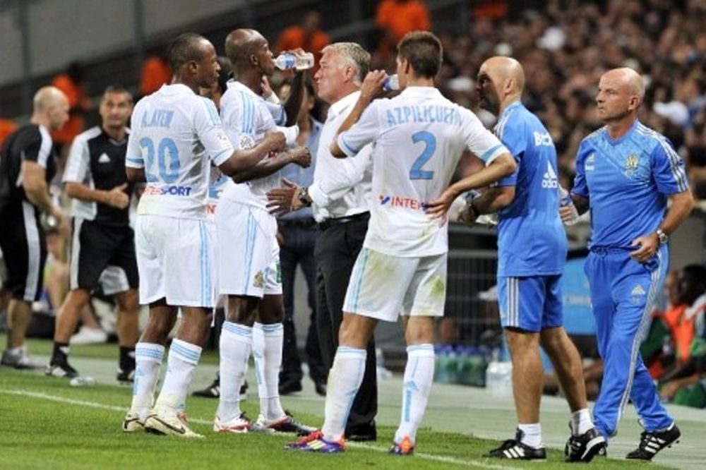 Ούτε τώρα η Μαρσέιγ 