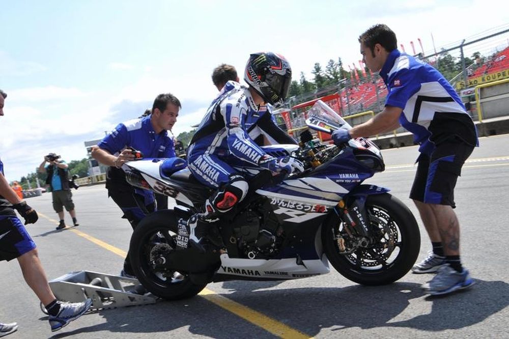 Η Yamaha εκτός Superbike το 2012!