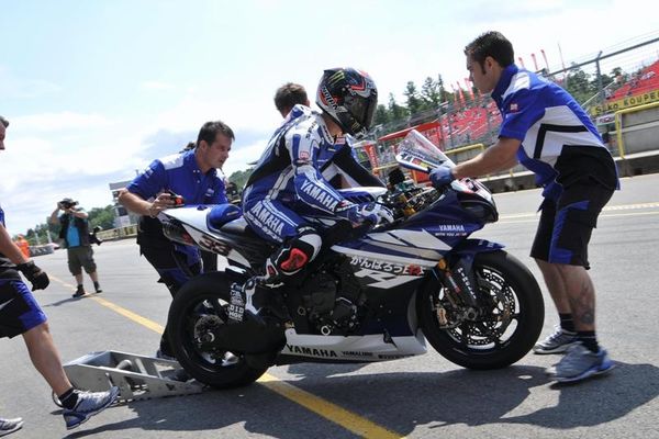Η Yamaha εκτός Superbike το 2012!
