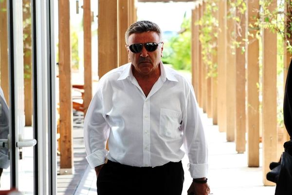 Θεοδωρίδης: «Έγινε… μαμουνιά»