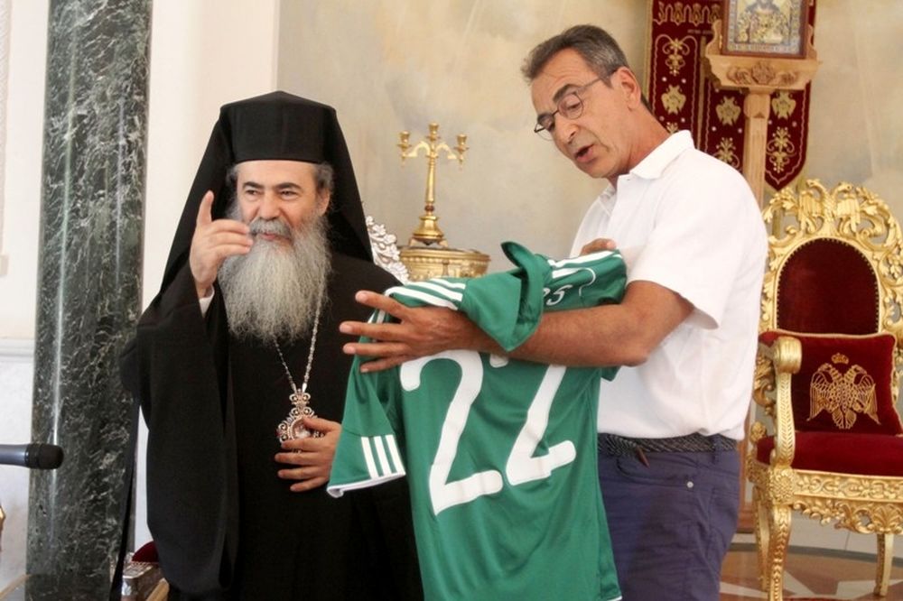 Ο Πάπας και ο Μαρίνος…