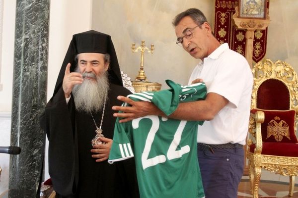 Ο Πάπας και ο Μαρίνος…