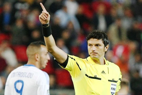 Ο Ιταλός Νταμάτο στο ΟΑΚΑ