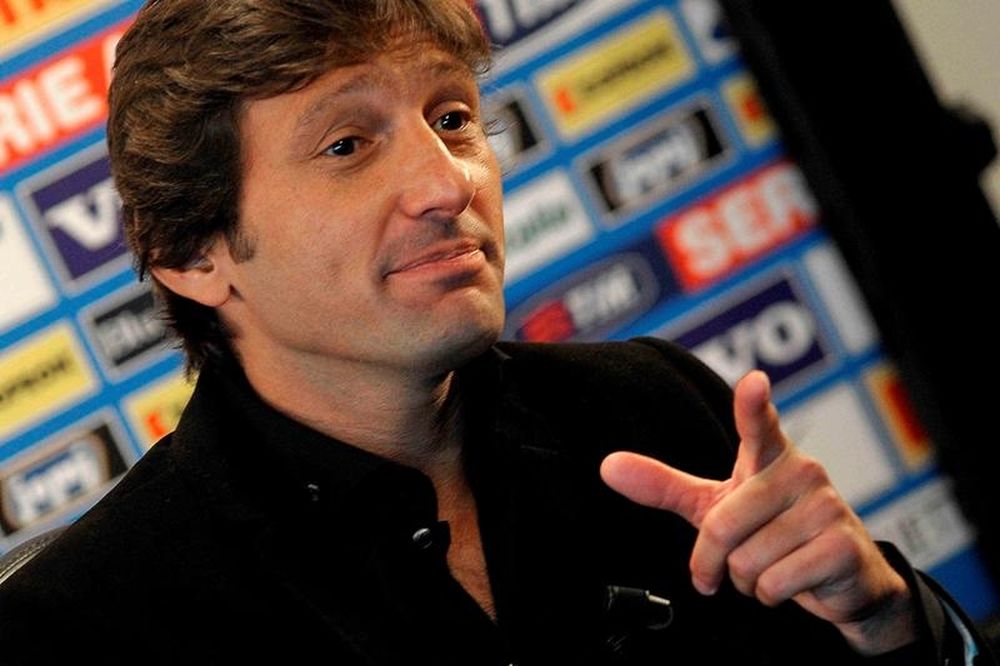 Λεονάρντο: «Δεν φεύγει ο Μπερμπάτοφ»