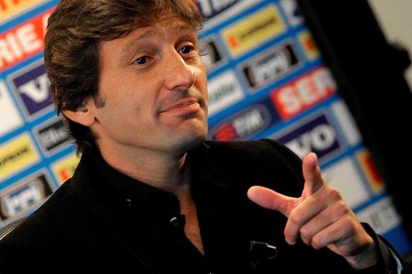 Λεονάρντο: «Δεν φεύγει ο Μπερμπάτοφ»