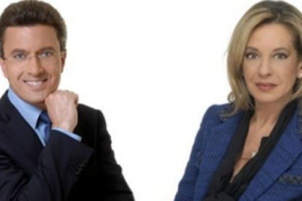 Μαζί θα κάνουν πρεμιέρα Χατζηνικολάου - Τρέμη