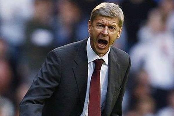 Ένσταση της Άρσεναλ για Βενγκέρ