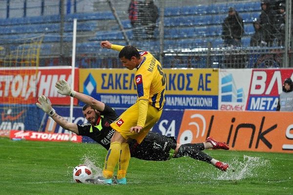 Μέσα ο Ματούσιακ