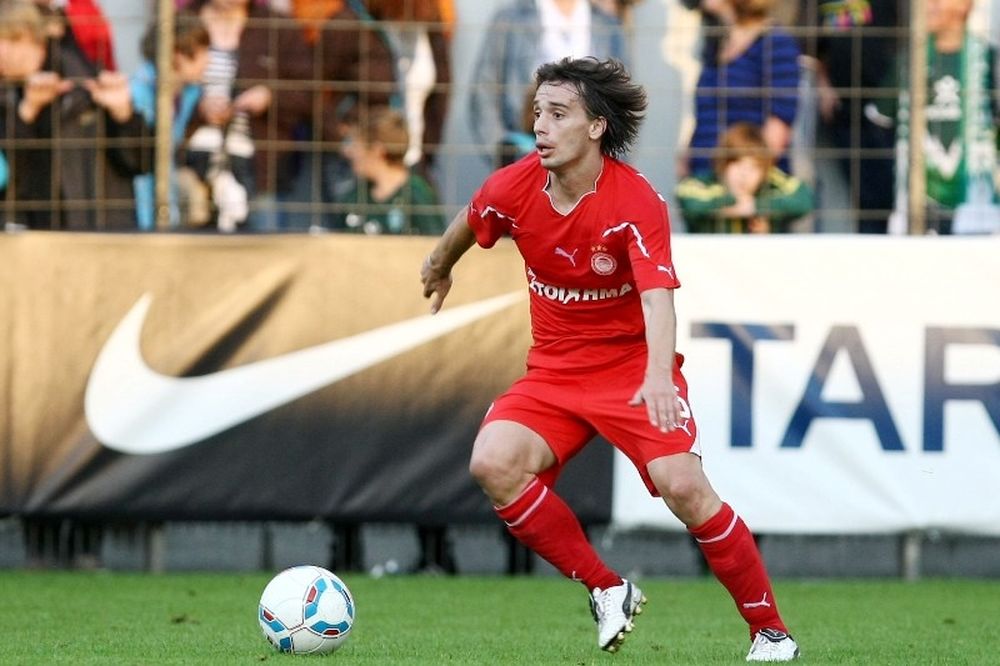 Παραλίγο «κοπέλι» ο Χαβίτο