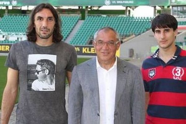 Υπέγραψε στη Βόλφσμπουργκ ο Κυργιάκος