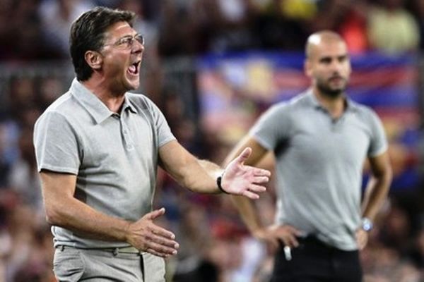 Ματσάρι: «Πήραμε μάθημα από την Μπαρτσελόνα»