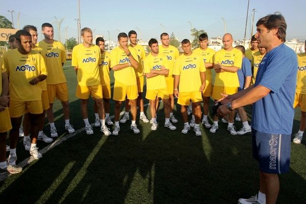 Ξεκούραση και τελική ευθεία στον Εργοτέλη