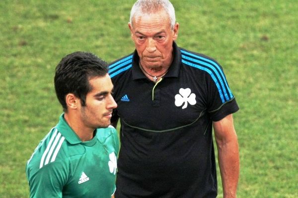 Επιστροφή Μαρίνου