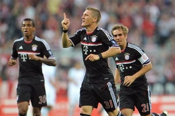 «Κανονιά» με Σβαϊνστάιγκερ!