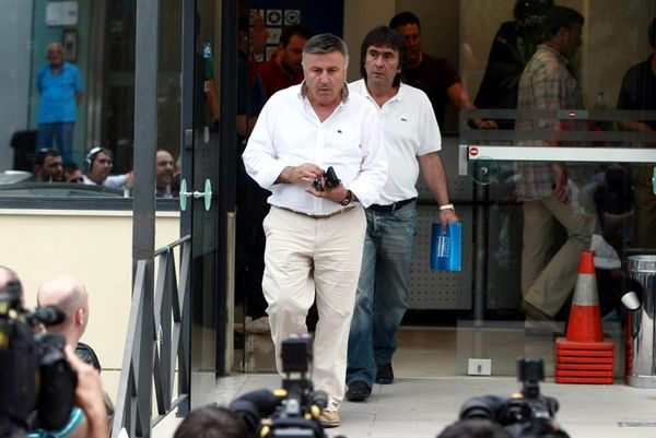 Θεοδωρίδης: «Δικαίωση αλλιώς καληνύχτα…»