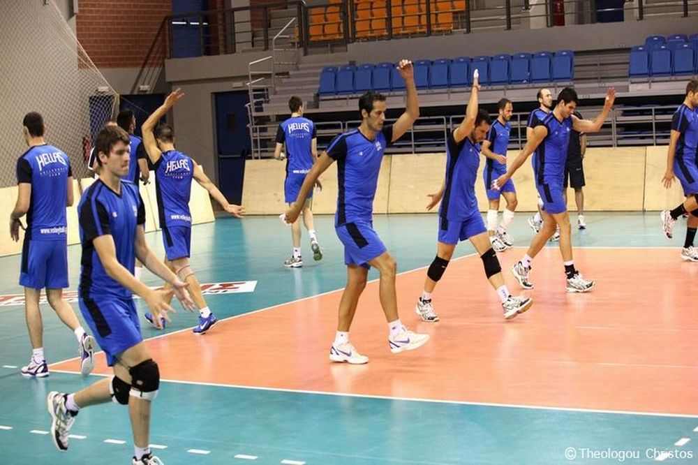 Το πρόγραμμα των φιλικών της Εθνικής