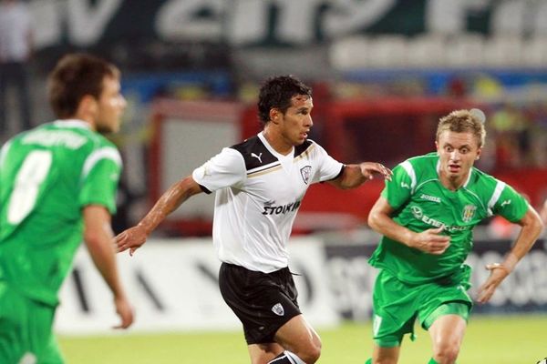 Αρίας: «Στόχος του ΠΑΟΚ το γκολ»