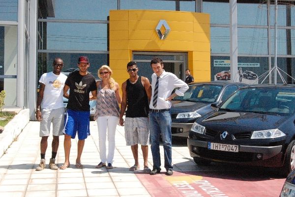 Κλειδιά και γκάζι στην ΑΕΛ