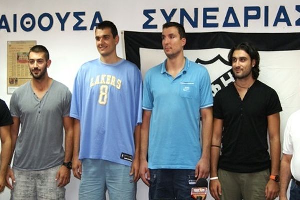 Ξημέρης: «Στην Α1 ο ΟΦΗ»