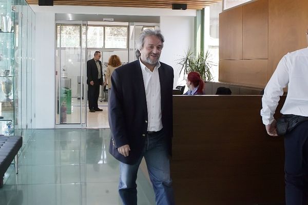 Κομπότης: «Έτοιμοι για Super League»