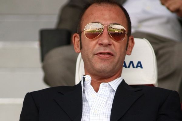 Σάμιος: «Θα τιμήσουμε τη φανέλα της Δόξας»