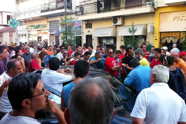 Κίνδυνος αναβολής του Παγκοσμίου