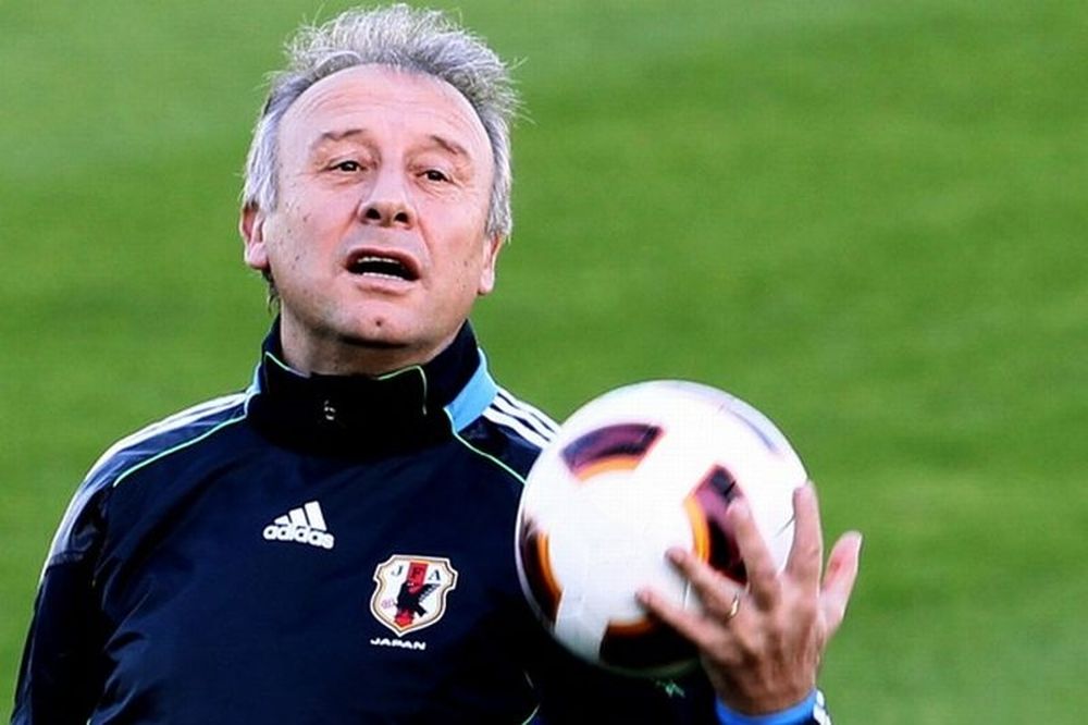 Τζακερόνι: «Μπορούμε Μουντιάλ»