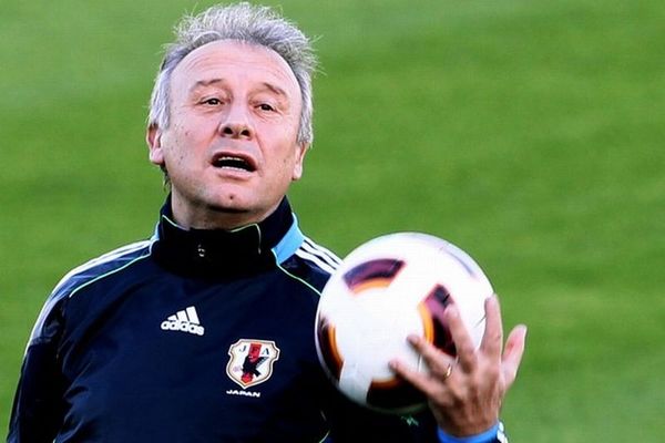 Τζακερόνι: «Μπορούμε Μουντιάλ»