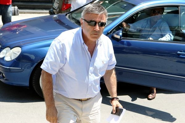 Θεοδωρίδης: «Μιλάμε για Ανάκογλου»