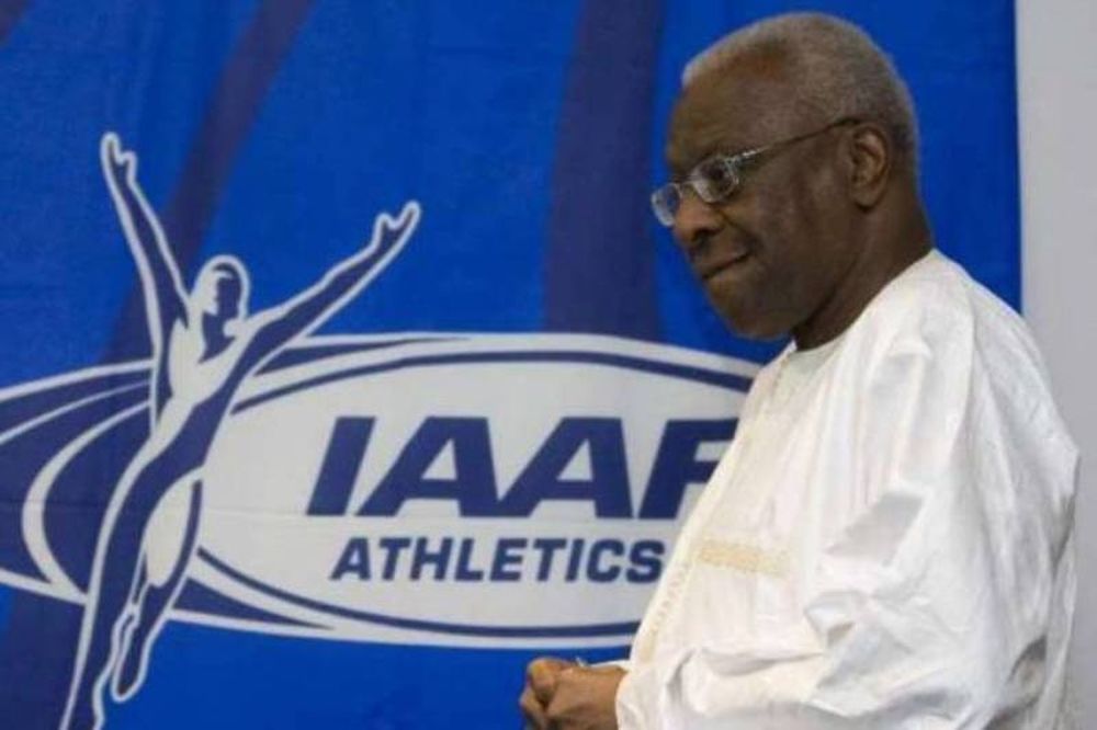Στο «τιμόνι» της IAAF και πάλι ο Ντιάκ 