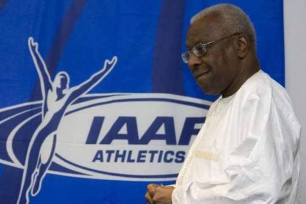 Στο «τιμόνι» της IAAF και πάλι ο Ντιάκ 