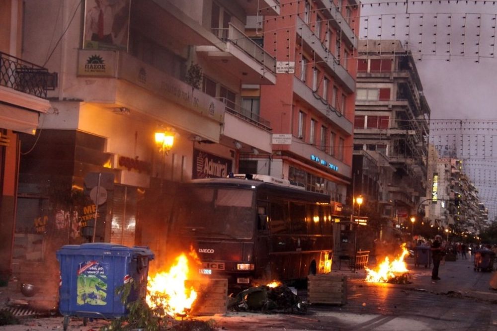 Βόλος, η επόμενη ημέρα