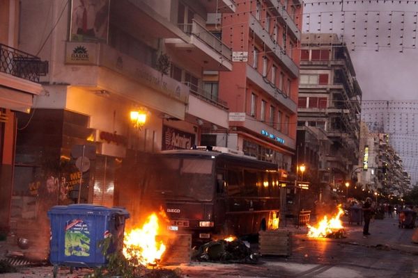 Βόλος, η επόμενη ημέρα