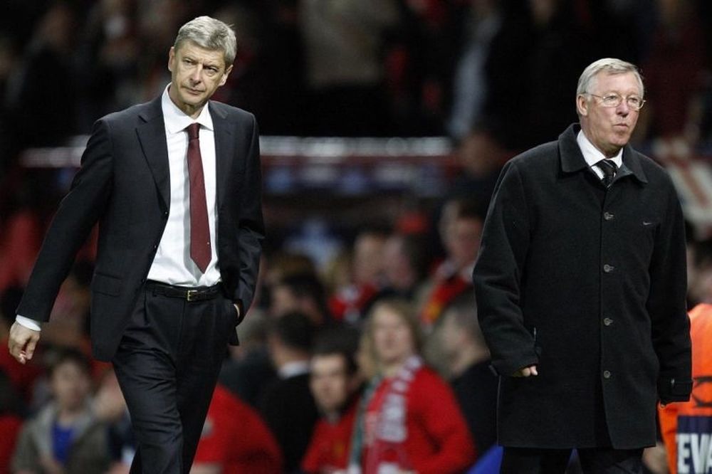 Στηρίζει Βενγκέρ ο Σερ Άλεξ