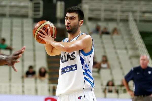 Βασιλειάδης: «Είμαστε ομάδα»