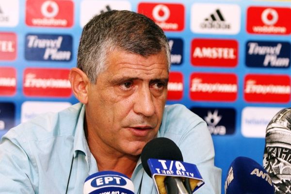 Την Παρασκευή μιλάει ο Σάντος
