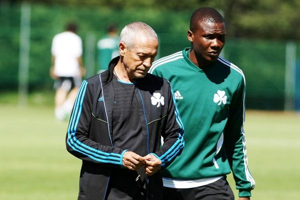 «Έκοψε» Σιμάο ο Φερέιρα!