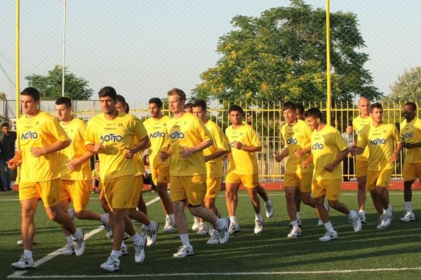 Επιστροφή στη δουλειά για Εργοτέλη