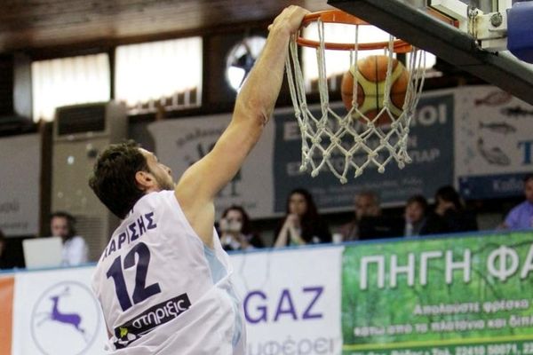 Χαρίσης: «Η καλύτερη επιλογή»