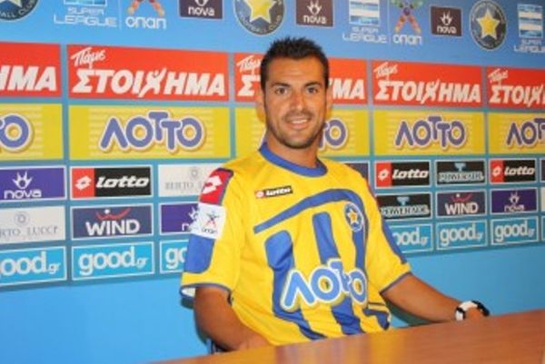 Ανακοίνωσε Σέσμα ο Αστέρας