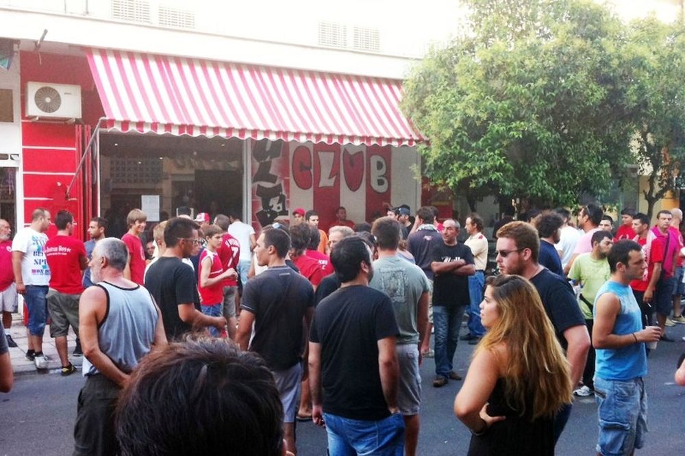 Χαρμάνης: «Το...ματς δεν τελείωσε ακόμη»!