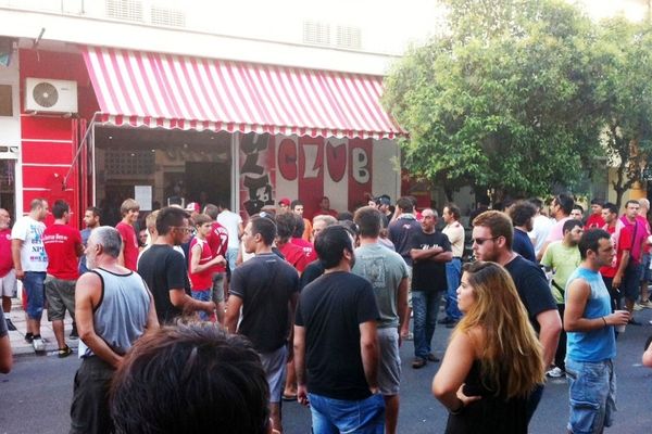 Χαρμάνης: «Το...ματς δεν τελείωσε ακόμη»!