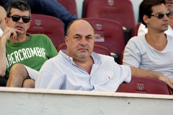 Αχιλλέας Μπέος 