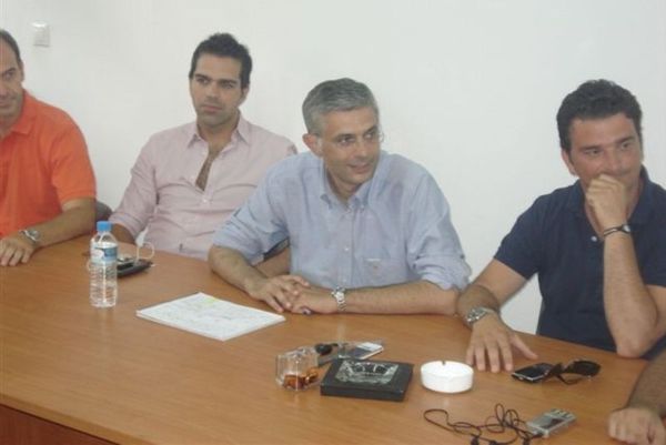 Κυριακού: «Πάρα πολύ καλή πορεία»