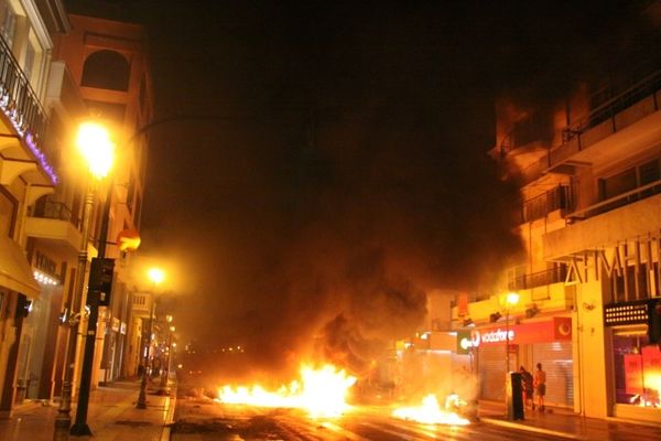 «Προστατέψτε την πόλη...»