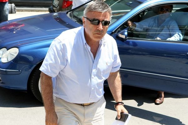 Θεοδωρίδης: «O Μαρινάκης αποφασίζει;»