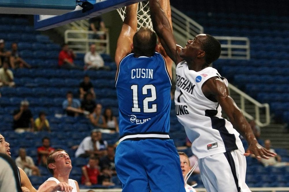 «Μάθαμε την ομάδα μας»