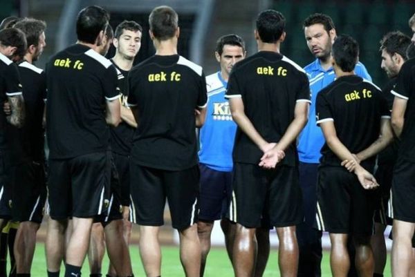 Χιμένεθ: «Μη ρισκάρουμε σε τέτοιο γήπεδο»