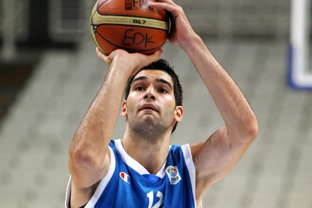 Μαυροειδής: «Πρώτος στόχος η 6άδα!»